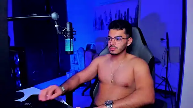 BrunoD31 online show from 12.01.25