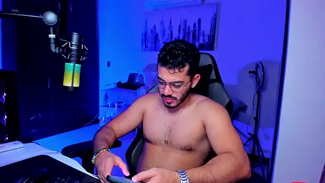 BrunoD31 online show from 12.17.25