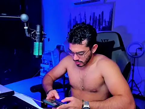 BrunoD31 online show from 01.06.26