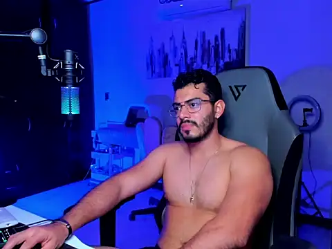 BrunoD31 online show from 02.07.26