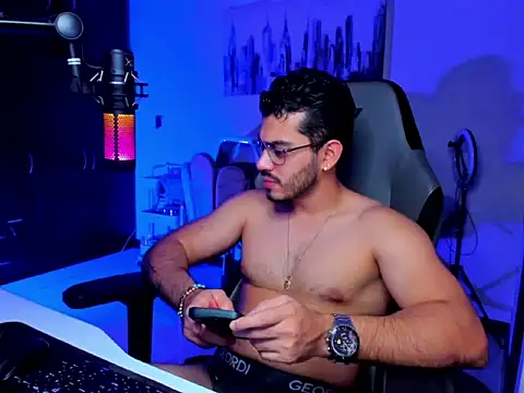 BrunoD31 online show from 02.15.26