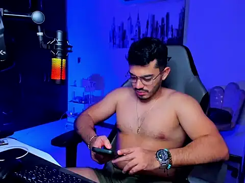 BrunoD31 online show from 03.02.26