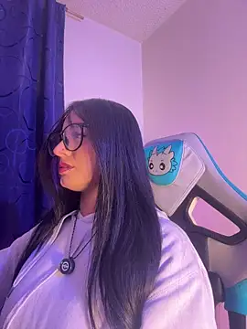 Snapshot of missycanoo chatting on 01.19.26 missycanoo online show from 01.19.26