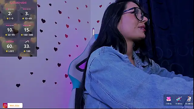 Snapshot of missycanoo chatting on 02.21.26 missycanoo online show from 02.21.26