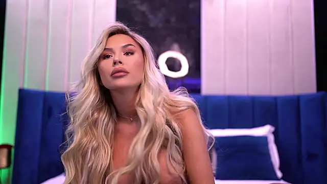 SelenaFrost online show from 12.09.24