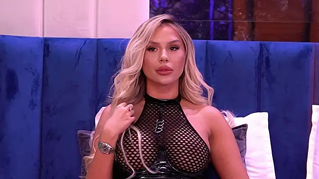 SelenaFrost online show from 12.12.24