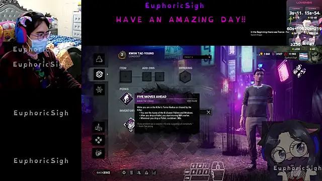 Snapshot of EuphoricSigh chatting on 03.17.26 EuphoricSigh online show from 03.17.26
