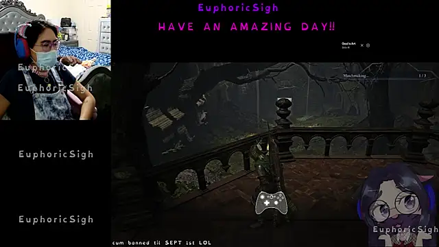 Snapshot of EuphoricSigh chatting on 05.19.26 EuphoricSigh online show from 05.19.26