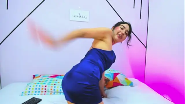 LisaWhite  online show from 11.09.25