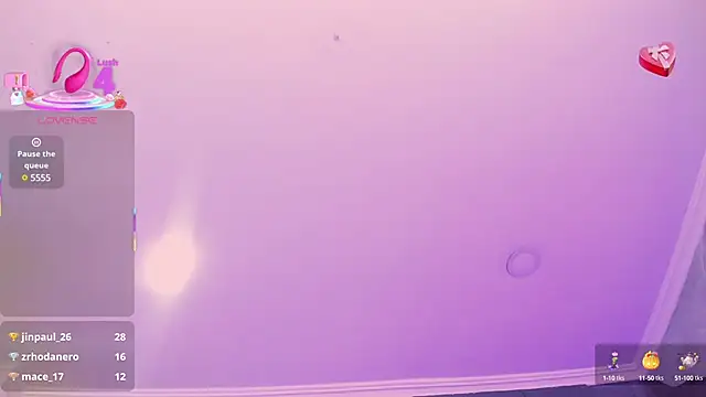 JulietaKane online show from 03.17.25