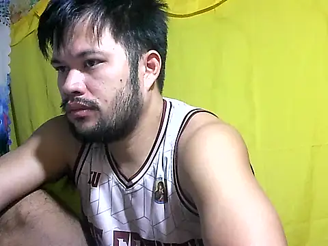 Snapshot of HairyHottestpinoyHandsome chatting on 07.02.26 HairyHottestpinoyHandsome online show from 07.02.26