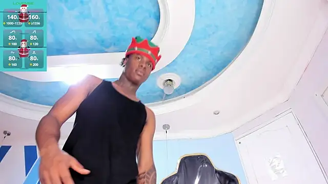 Snapshot of TOWERS21_ chatting on 12.18.24 TOWERS21 online show from 12.18.24