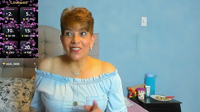 Angelina Stone 65 online show from 01.25.25