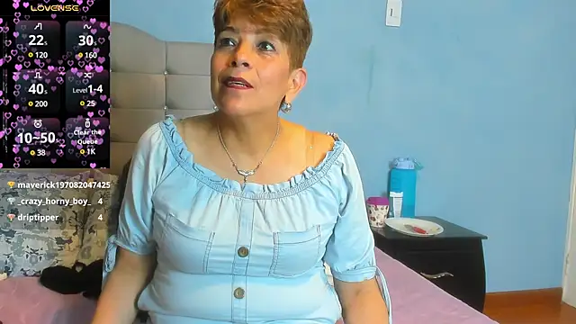 Angelina Stone 65 online show from 01.25.25