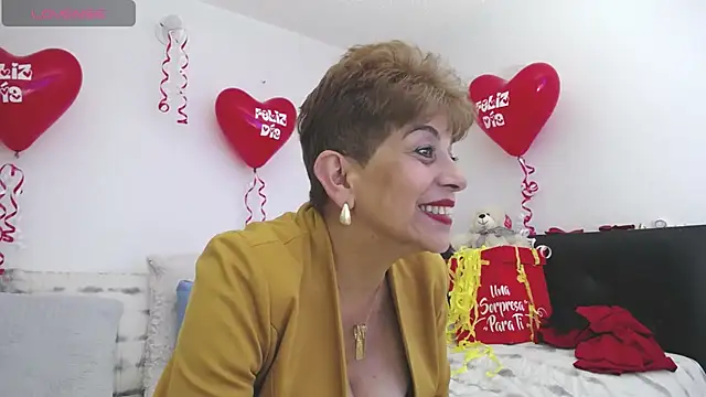 Angelina Stone 65 online show from 02.14.25