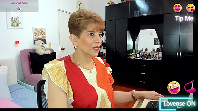 Angelina Stone 65 online show from 12.16.25