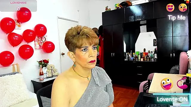 Angelina Stone 65 online show from 02.17.26