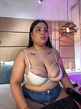 KatyaPittman online show from 07.17.26