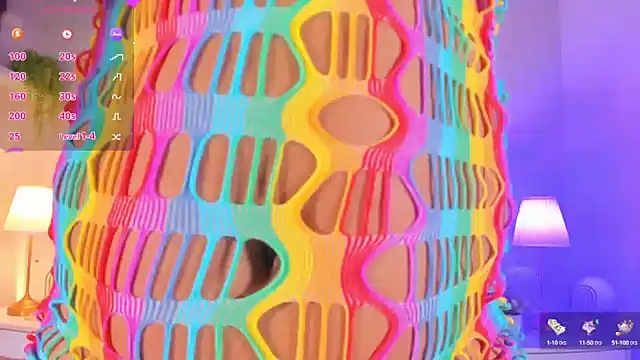 NaomyBaez online show from 12.09.24