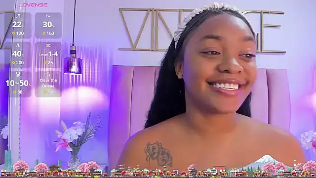 NaomyBaez online show from 12.20.24