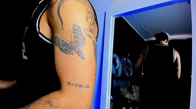 JUSTIN FULLER1 online show from 12.04.24