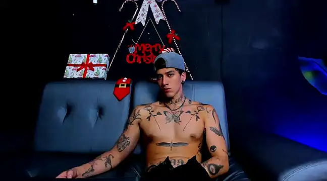 JUSTIN FULLER1 online show from 12.07.24