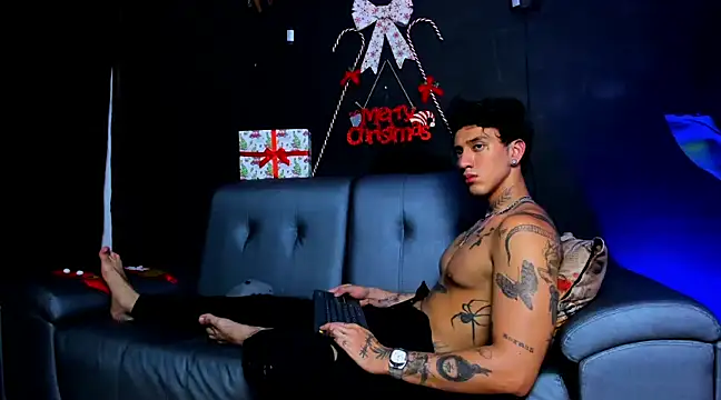 JUSTIN FULLER1 online show from 12.11.24