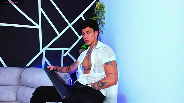 JUSTIN FULLER1 online show from 02.06.25