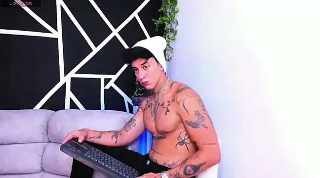 JUSTIN FULLER1 online show from 02.22.25