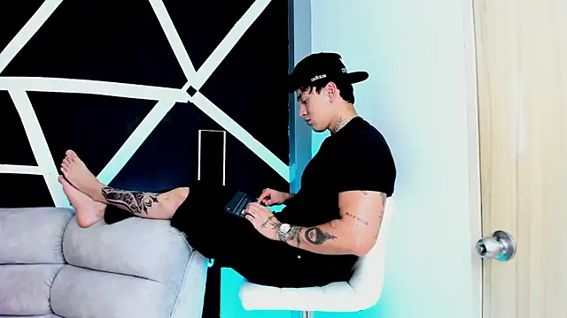 JUSTIN FULLER1 online show from 09.30.25