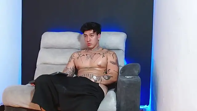 JUSTIN FULLER1 online show from 12.20.25