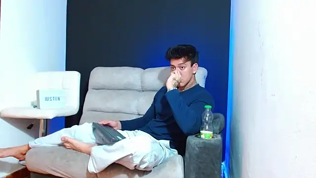 JUSTIN FULLER1 online show from 02.18.26