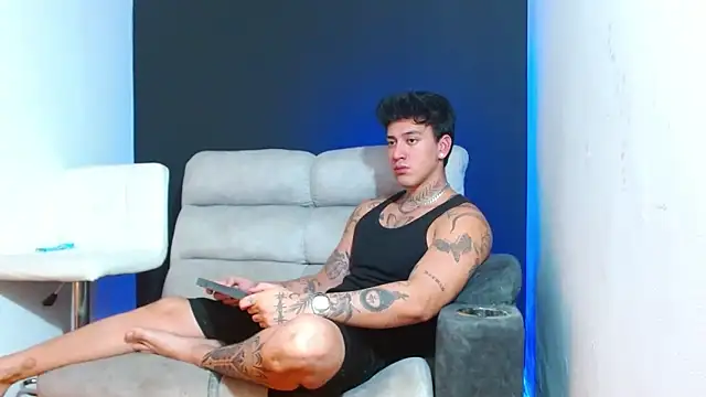 JUSTIN FULLER1 online show from 02.22.26