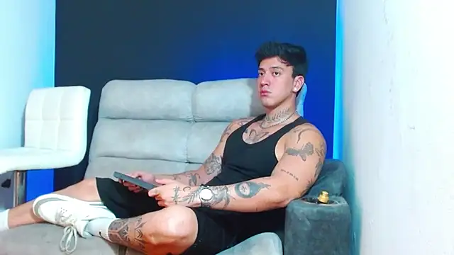 JUSTIN FULLER1 online show from 03.11.26