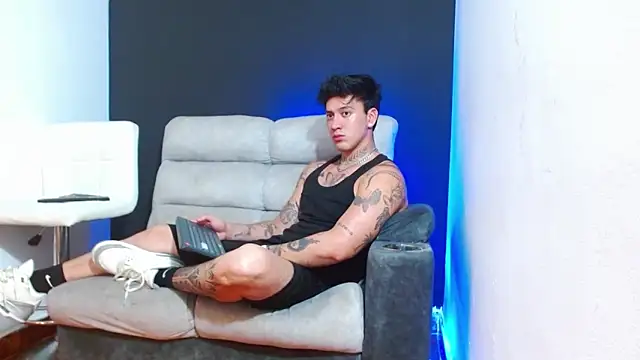 JUSTIN FULLER1 online show from 03.25.26