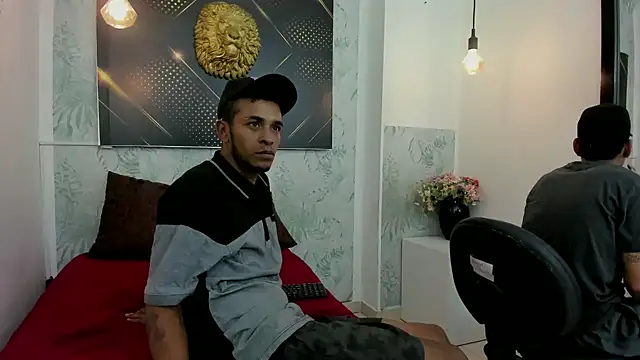JordanAndAndrew online show from 12.10.24