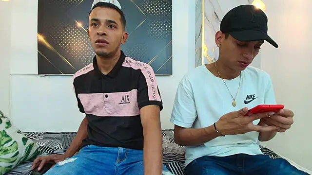 JordanAndAndrew online show from 11.06.25