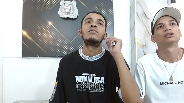 JordanAndAndrew online show from 03.07.26