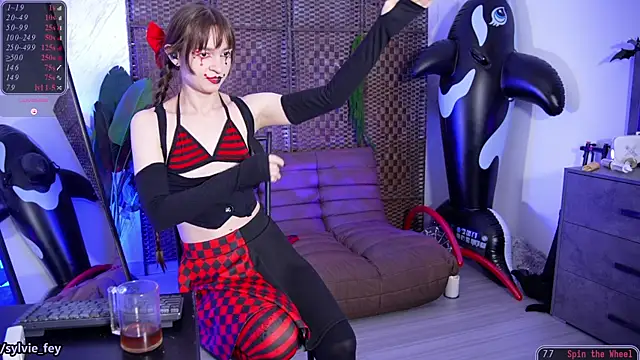 Snapshot of sylvie_fey chatting on 07.18.26 sylvie fey online show from 07.18.26