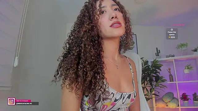 miss catalinaa online show from 01.15.25