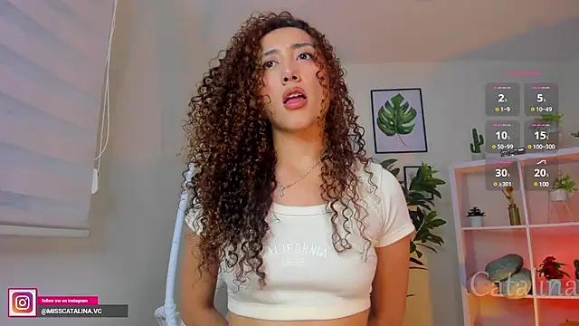 miss catalinaa online show from 01.31.25