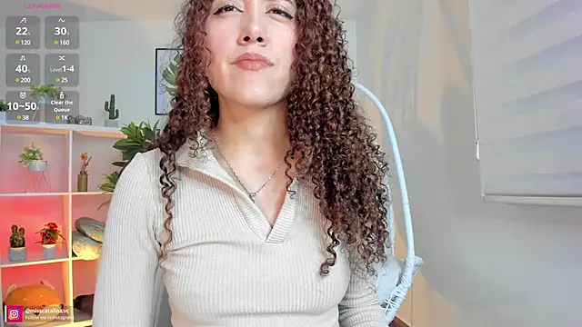 miss catalinaa online show from 03.07.25