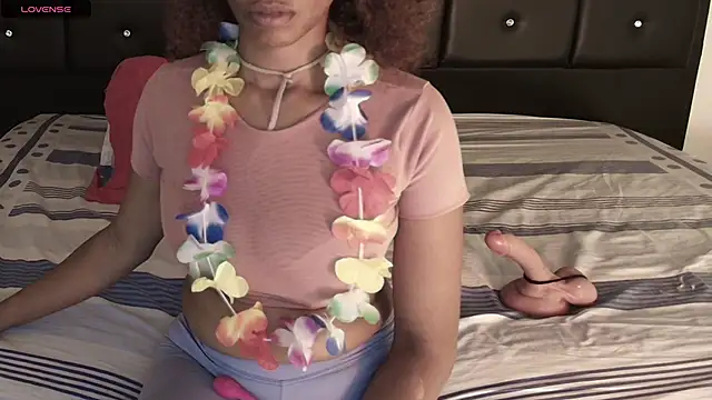 SashaBrianna99 online show from 10.31.25