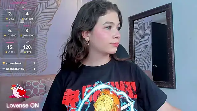 Snapshot of KarenPautt chatting on 02.03.25 KarenPautt online show from 02.03.25