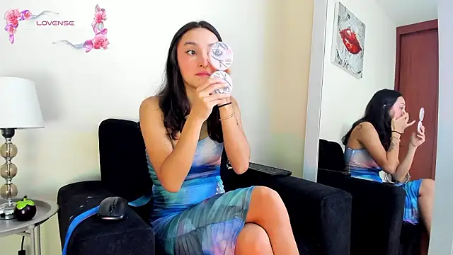 its  angelica  online show from 03.13.26