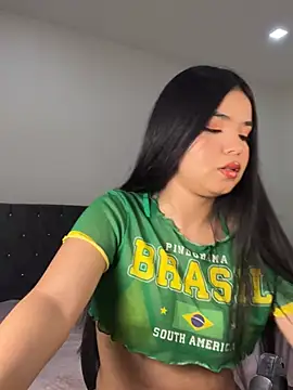 AuroraFiore online show from 03.10.26