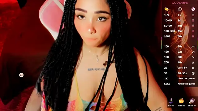 MimiRodriguez online show from 03.20.25