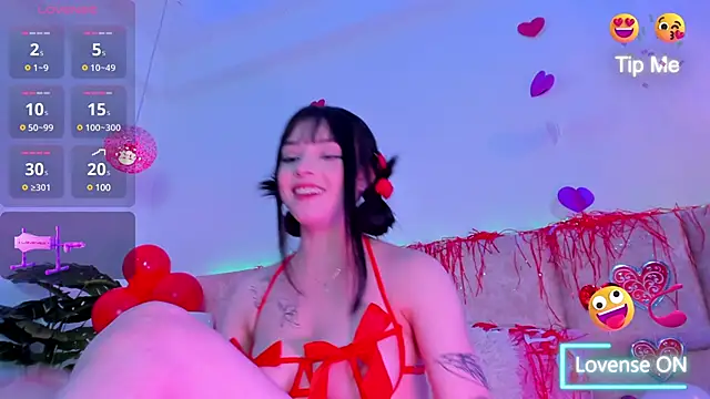 Doyeon Dae online show from 02.15.25