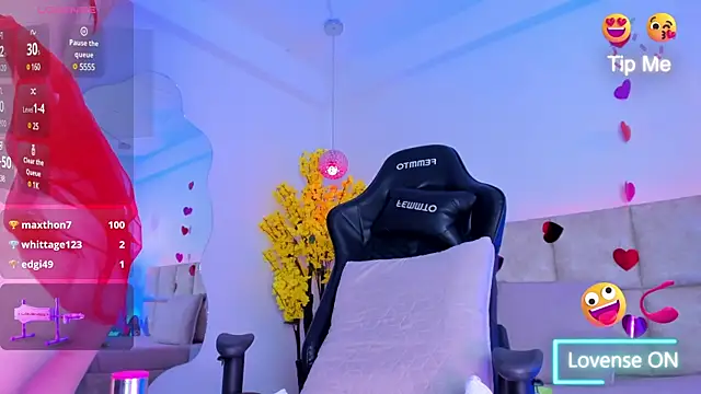 Doyeon Dae online show from 02.21.25