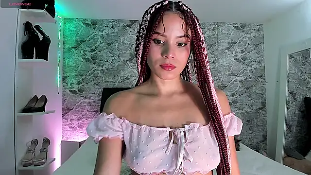 anna  duff online show from 02.07.25